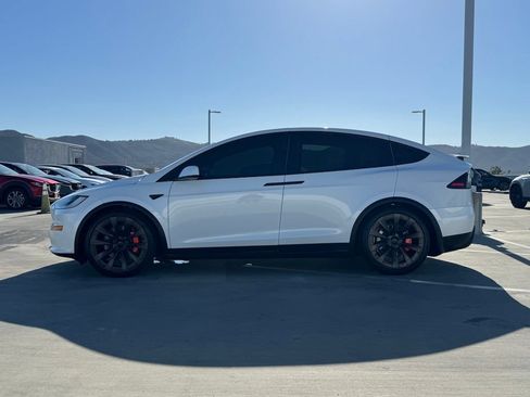 Used 2023 Tesla Model X AWD/4WD image 6