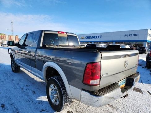 Used 2012 RAM 2500 Laramie w/ HD Snow Plow Prep Group image 5