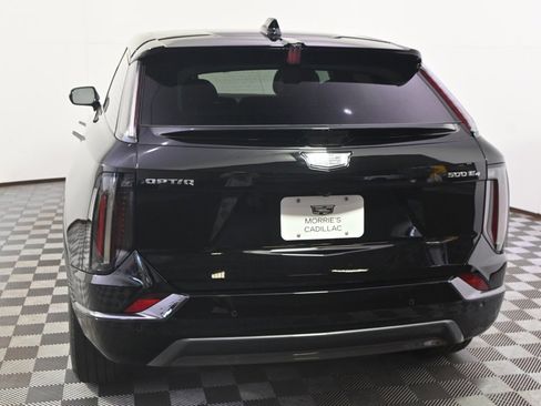 New 2025 Cadillac Optiq Sport 1 image 4