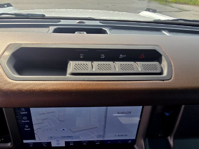 Used 2022 Ford Bronco Outer Banks AWD/4WD image 21