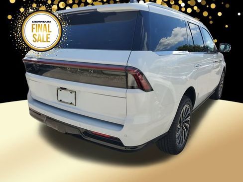 New 2025 Lincoln Navigator Black Label image 6