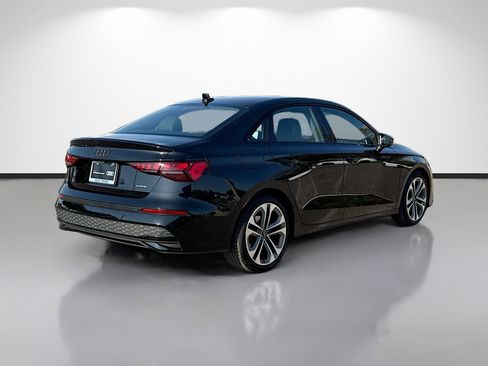 Certified 2025 Audi A3 2.0T Premium Plus w/ Premium Plus Package image 3