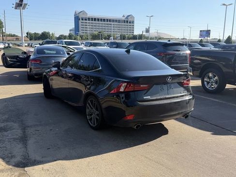 Used 2015 Lexus IS 350 w/ F-Sport Package RWD image 7