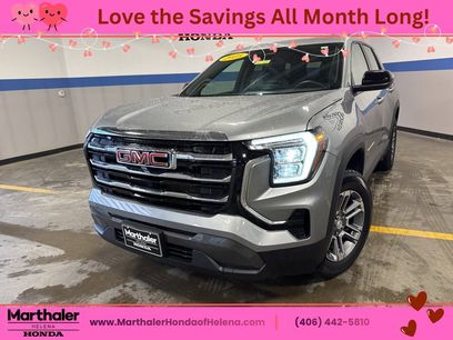 Used 2025 GMC Terrain Elevation