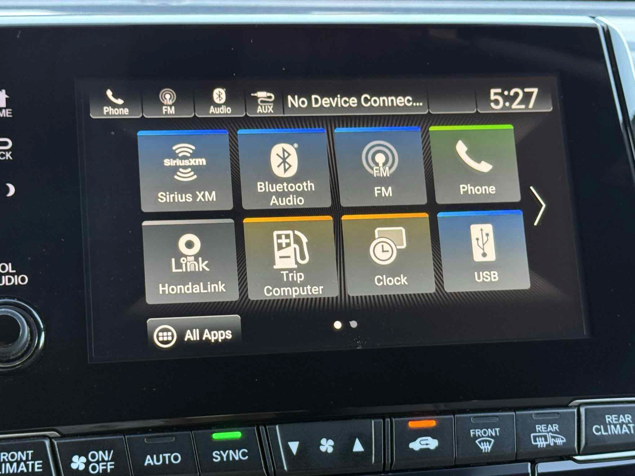 Used 2019 Honda Odyssey EX image 21