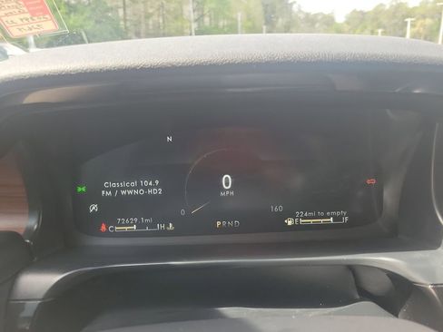 Used 2023 Lincoln Aviator Reserve w/ Equipment Group 201A image 36