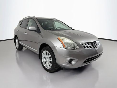 Used 2011 Nissan Rogue SV w/ SL Pkg AWD/4WD image 1