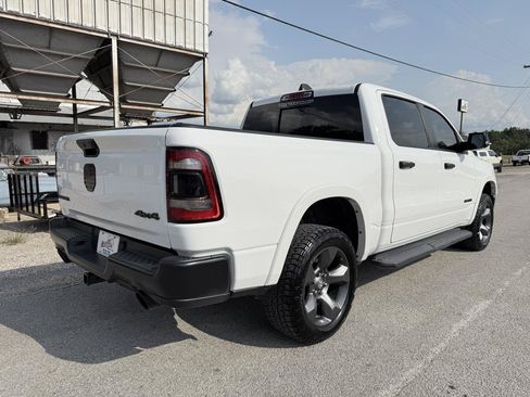 Used 2021 RAM 1500 Big Horn w/ Built-to-serve Edition AWD/4WD image 6
