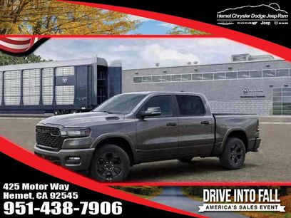 New 2026 RAM 1500 Big Horn