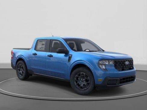New 2026 Ford Maverick XLT AWD/4WD image 7