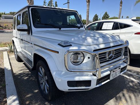 Used 2024 Mercedes-Benz G 550 image 3
