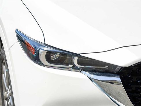 New 2025 MAZDA CX-5 AWD 2.5 S w/ Preferred Package image 8