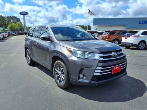 Used 2018 Toyota Highlander XLE image 8