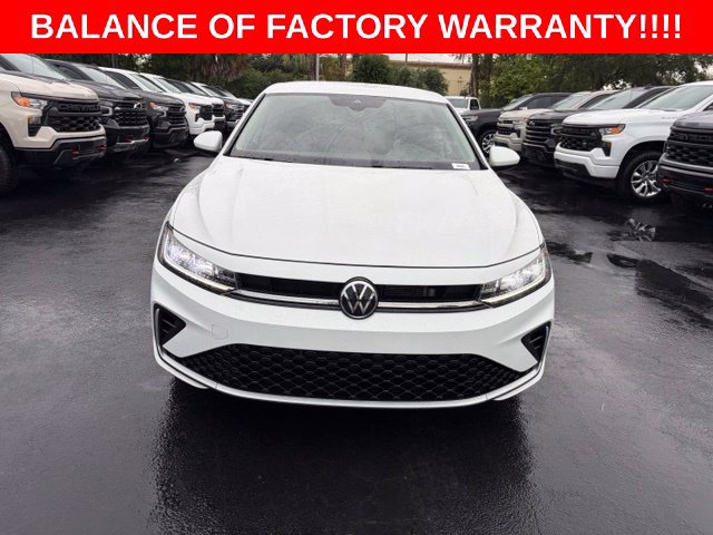 Used 2025 Volkswagen Jetta S FWD image 2