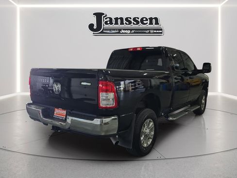 Used 2024 RAM 2500 Big Horn w/ Bed Utility Group AWD/4WD image 5