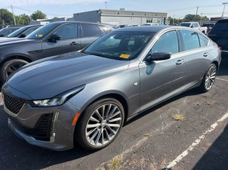 Used 2021 Cadillac CT5 Premium Luxury AWD/4WD video 2