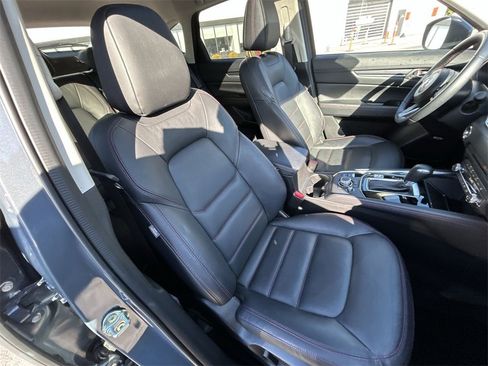 Certified 2025 MAZDA CX-5 Carbon Edition image 25