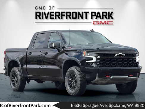Used 2023 Chevrolet Silverado 1500 ZR2 w/ Technology Package image 1