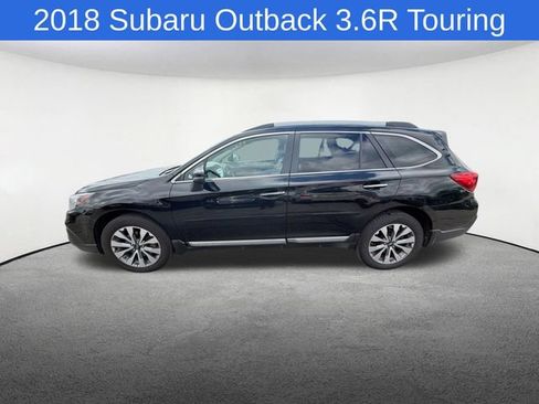 Used 2018 Subaru Outback 3.6R Touring AWD/4WD image 3