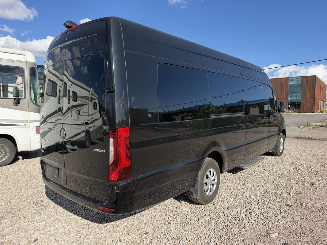 Used 2019 Mercedes-Benz Sprinter 170 w/ Exterior Lighting Package image 5