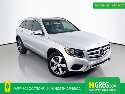 Used 2017 Mercedes-Benz GLC 300 GLC 300