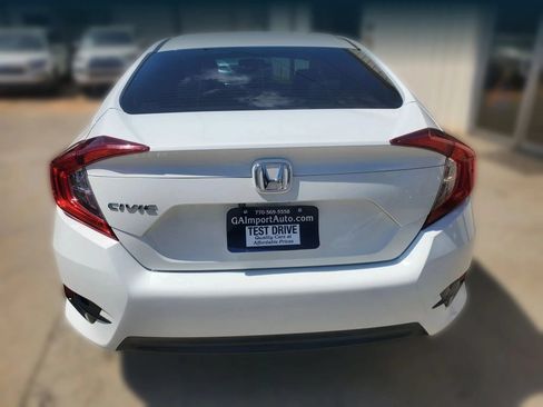 Used 2016 Honda Civic LX image 12