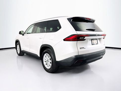 Used 2024 Toyota Grand Highlander XLE image 7