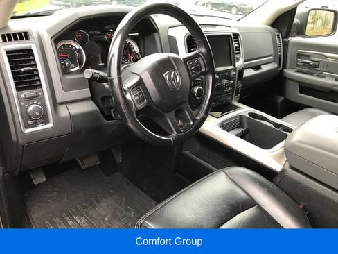 Used 2018 RAM 1500 Outdoorsman AWD/4WD image 3