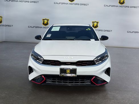 Used 2022 Kia Forte GT-Line FWD image 8