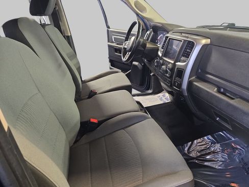 Used 2022 RAM 1500 Classic SLT w/ Electronics Group AWD/4WD image 11