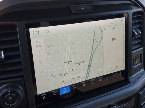 New 2026 Ford F150 XLT w/ Equipment Group 302A MID image 23