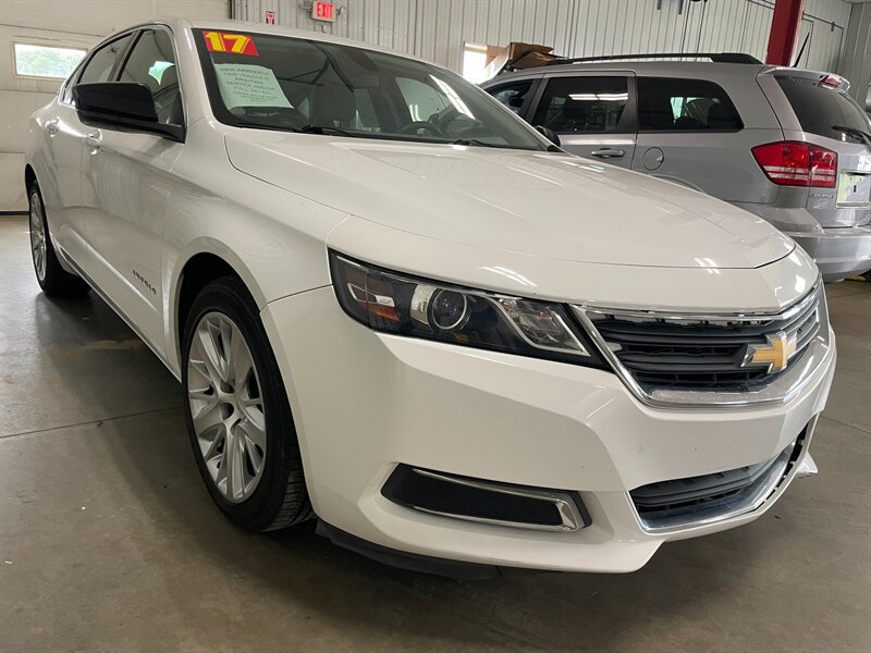 Used 2017 Chevrolet Impala LS FWD image 4