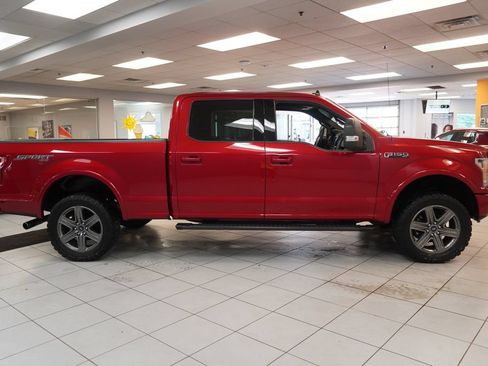Used 2020 Ford F150 XLT w/ Equipment Group 302A Luxury AWD/4WD image 13
