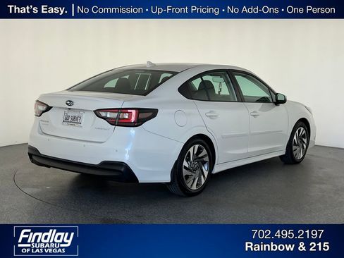 Certified 2025 Subaru Legacy Limited image 7