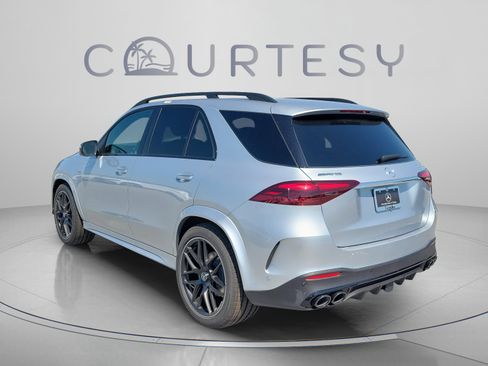 New 2026 Mercedes-Benz GLE 53 AMG 4MATIC image 2
