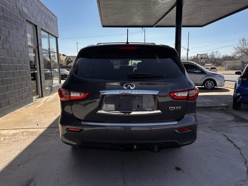 Used 2014 INFINITI QX60 AWD w/ Deluxe Touring Package image 7