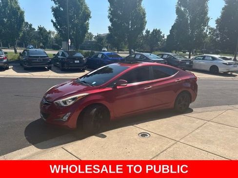 Used 2016 Hyundai Elantra Value Edition FWD image 4