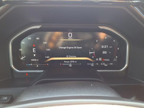 Used 2026 GMC Sierra 2500 AT4X AWD/4WD image 17