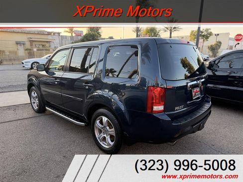 Used 2012 Honda Pilot EX-L image 5