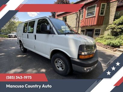 Used 2021 Chevrolet Express 2500 w/ Driver Convenience Package