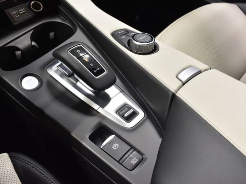 Certified 2025 INFINITI QX55 Luxe w/ Cargo Package image 26