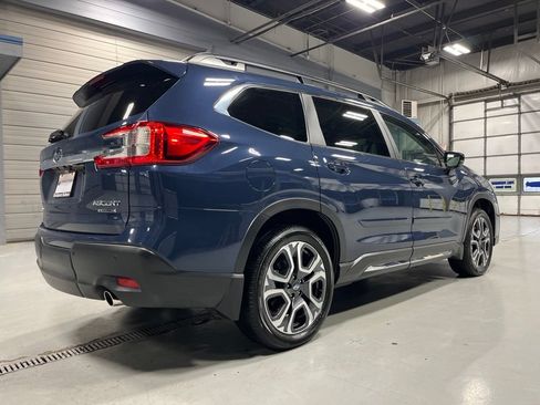 Certified 2025 Subaru Ascent Limited w/ Popular Package #2 AWD/4WD image 9