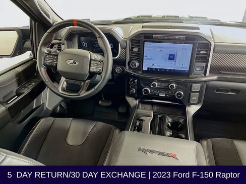 Used 2023 Ford F150 Raptor w/ Equipment Group 802A Raptor R AWD/4WD image 29