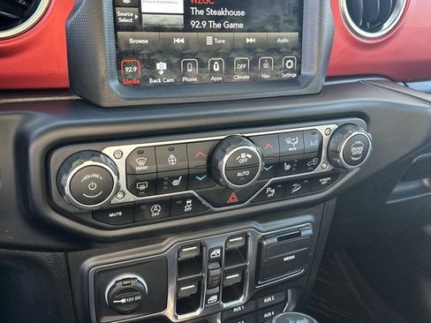 Used 2020 Jeep Wrangler Unlimited Rubicon image 34