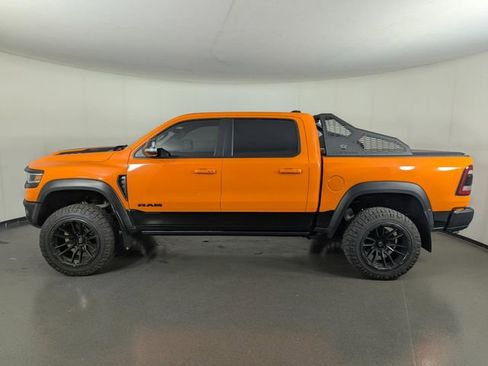 Used 2022 RAM 1500 TRX w/ TRX Level 2 Equipment Group AWD/4WD image 5