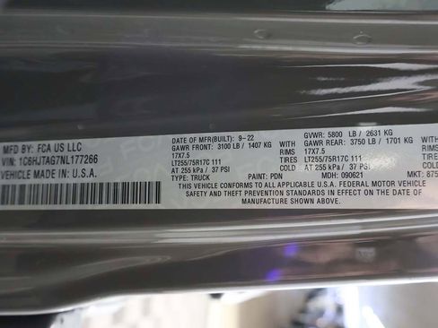 Used 2022 Jeep Gladiator Sport image 43