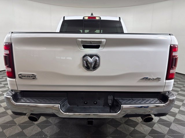 Used 2022 RAM 1500 Limited w/ Trailer Tow Group AWD/4WD image 22