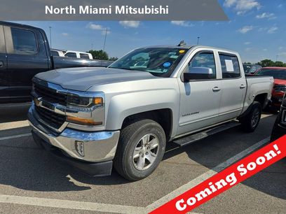 Used 2017 Chevrolet Silverado 1500 LT w/ All Star Edition