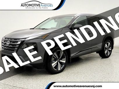 Used 2025 Nissan Rogue SL w/ Tech Package