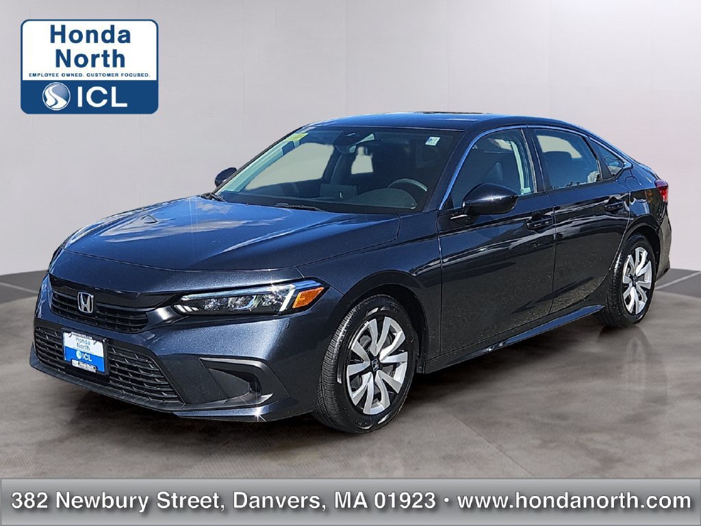 Used 2024 Honda Civic LX image 1